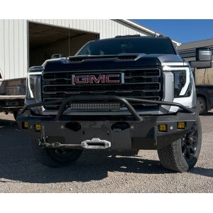 2024-2026 GMC Sierra HD PreRunner Bumper