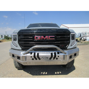 2022-2026 GMC Sierra 1500 AT4X Bumper With Push Bar