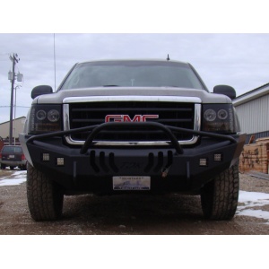 2007.5-2013 GMC Sierra 1500 PreRunner Bumper